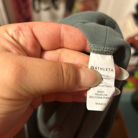 ATHLETA ELATION 7/8 TIGHT - Picture 3 of 5